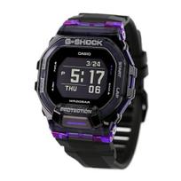 CASIO Serijos Pasaulio Laiko Kvarcinis Laikrodis [Casio] G-SHOCK G-Squad GBD-200 Vyriškas GBD-200SM-1A6DR [Naudotas] juoda