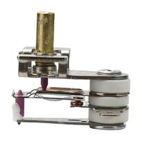 Bimetalinis termostatas KDT 200, su temperatūros diapazonu 90°C/162°F, vardinė srovė 16A/250VAC, skirtas elektriniams lygintuvams, gruzdintuvėms ir skrudintuvams China Mainland