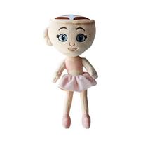 Italian Brainrot Plush Toys Ballerina Cappuccina Tralalero Tralala Tung Tung Sahur Plushies Stuffed Toys Cute Kids Birthday Gift