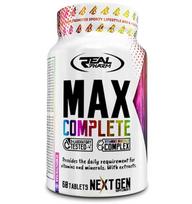 Real Pharm Max Complete, 60 tab