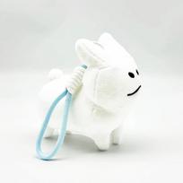 Roblox Slasher Gubby pliušinis žaislas 25 cm 180 g Minkštas kimštas žaidimo aksesuaras Kolekcionuojamas lėlės žaislas Vaikams Žaidimų gerbėjams Pliušinių žaislų mėgėjams