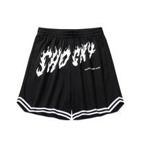 Anta Knitted Competition Sports Shorts Men shorts Basic-Black 152531341-3 S