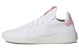 Adidas Tennis Hu Pharrell Balti Rožiniai Moteriški DB2558 36⅔