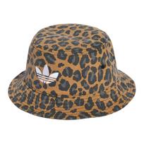 Adidas Originals Leopardinis kibirėlio tipo kepuraitė JX0603 OSFM black