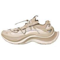 Adidas XLG SPEED Slip Resistant Height Increasing Mountaineering Hiking Shoes Men's Ecru KK1918 38⅔