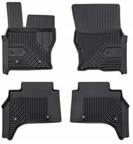 Rubber Mats Land Rover Range Rover Sport 2 L494 2013-2022 Trough 77