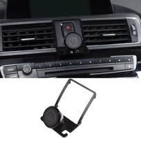 Automobilio oro angos GPS telefono laikiklio pagrindas Automobilio priedai BMW 1 2 3 4 serijoms F20 F21 F23 F30 F31 F32 F33 F34 F35 F36 2013-2019