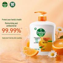 Dettol Natural Fresh Antibacterial Hand Soap
