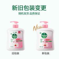 Dettol Moisturizing & Antibacterial Hand Wash