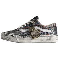 Old Skool Vans Premium Pakabukai 'Juoda Pilka' VN000D9VDE2 36.5