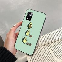 Phone Case for Xiaomi Redmi note 13 12S 12 Pro 11S 11 10 Pro 10S 12S Redmi 10 10C 9C 13C  Avocado Fruit Case Redmi Note 12 Pro 5G
