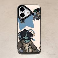 S-Sebastian S-Solace Phone Case For IPhone 17 16e 16 15 14 13 12 11 Pro Max X XR XS MAX Back Cover iPhone14Plus
