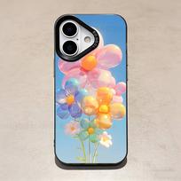 Vivid Balloons Case For IPhone 17 16e 16 15 14 13 12 11 Pro Max X XS Air Plus Back Cover iPhone17promax
