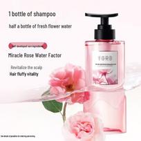 Little Dream Garden Fresh Flower Shampoo