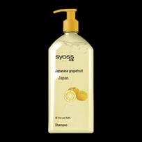 Syoss Oil Control & Volumizing Shampoo