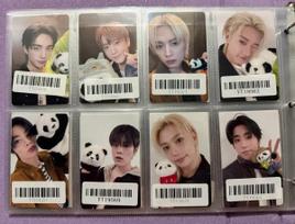STRAY KIDS KMS Promotional Face-to-Face Panther Unfeared Set