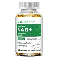 Nicotinamide Riboside Dietary Supplement, With Quercetin Phytosome, 120 Capsules 120 Capsules