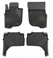Front Covers Vw Transporter T5 2003- Front 1+1 Premium Strong
