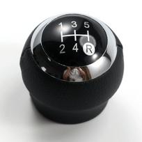 Car Accessories For Toyota Corolla Verso Auris Yaris RAV4 2007-2013 Car 5/6 Speed Lever Gear Stick Shift Knob Head
