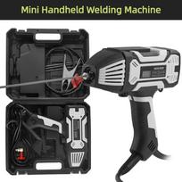 3000W High Power Handheld Welding Machines Small Portable Electric Arc Welder Intelligent Welding Tool Silver version