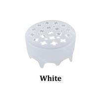 Silicone Spiral Flower Stem Holder Multifunctional DIY Bouquet Shaper Reusable Flower Arranger balta