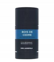 Karl Lagerfeld Bois De Cedre 75 Ml Dezodorant