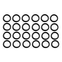 80 Pcs Set O Rings For Pressure Washer Hose Quick Disconnect Including 14 M22 And 38 Rubber Seal Rings For Secure Connection China Mainland