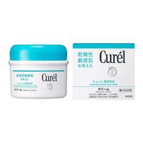 Curel Cream F Jar 90g x 3