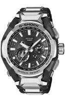 Laikrodis Japonijoje Radijo bangų valdomas Saulės energija Saffiro stiklas Juodas x Sidabrinis [Casio] G-Shock Pagamintas MT-G Palaikantis Bluetooth MTG-B4000D-1AJF Vyriškas