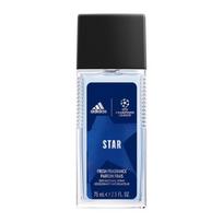 Adidas Uefa Star Edition Odświeżający Dezodorant Męski Nat. Spray Cytrus