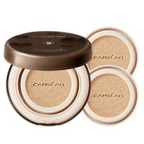 Carslan 520 Limited Edition Cushion Foundation 1 Compact + 2 Refills