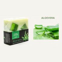 Tailando natūralus vaisių muilas Drėkinamasis rožių bambuko medžio anglies Drėkinamasis šveičiamasis rankų plovimas Valomasis muilas vonios muilas Aloevera