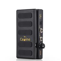 Caline Guitar Volume Pedal with Boost Function Adjustable Volume Control Dual Channel 6.35mm juoda