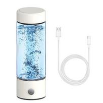 420ml Hydrogen Water Bottle Generator 3 Min Quick Electrolysis Hydrogen Cup SPE & PEM 1600ppb Hydrogen Ions Water Bottle for Purified Water balta