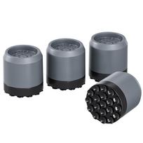 Anti Vibration Feet Pads Washing Machine Feet Pad Vibration Damper Pads Dryers Fridges Support Dampers Stand Accessories pilka
