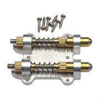 Guitar Tremolo Stopper Stabilizing Device Accessory for Bridge Parts