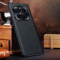 Suitable for Honor Magic7 Mobile Phone Case Hardware Lens Full-inclusive Honoror Anti-fall Mgc6pro Lychee Pattern Leather Case Honor Magic 7Pro