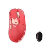 WLMouse Ying MG Wireless Belaidė Žaidimų Pelė | Red