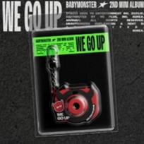 BABYMONSTER - 2-asis MINI ALBUMAS [WE GO UP] (????MINI PROŽEKTORIUS PAKABUKAS Ver.) - Išleidimas 2025-10-10 0