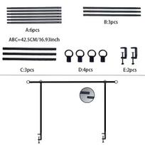 Spiral Design Cross-Border Table Arch: Stylish and Easy-to-Install Birthday Party Decoration. 2.5m x 1.2m juoda