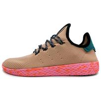 Tennis Hu Pharrell x Tennis Hu Adidas Originals 'Pink Marble' BY2672 36