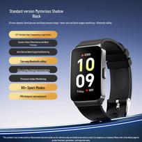 dido F60S Smart Health Monitoring Bracelet (CN version) Health Management juoda