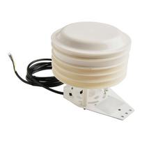 Shutter Box for Weather Station with For Solar Protection Ensures Reliable Temperature and Humidity Measurement