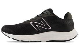 New Balance 520 V8 'Black White' Women's W520LB8 36