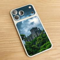 Burg Eltz For iPhone 17 pro Max/17 pro Full Cover Decal Skin Wrap Colorful Rear Protective Sticker Film iPhone17promax