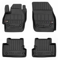 Rubber Mats Toyota Avensis T25 2003-09 Trays