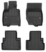 Rubber Mats Ford Mustang 7 From 2023- Trough 77