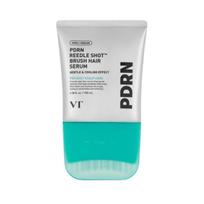 VT Cosmetics PDRN Reedle Shot Brush Hair Serum 100ml – Brush-Type Scalp Serum for Scalp Balance, Fresh Care & Hair Root Support 100ml