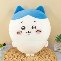 50cm Usagi Doll Chiikawa Cartoon Plush Toy Hachiware Plush Doll High Quality Oversized Pillow Girl Birthday Gift Super Cute 20cm