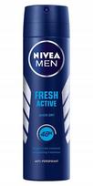 Nivea Antyperspirant Men Fresh Active 150Ml
